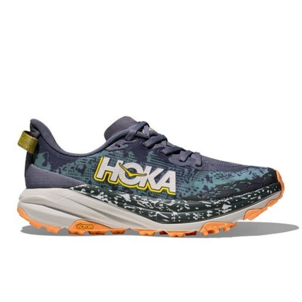 Womens Hoka Speedgoat 6 Wide (D-Width)